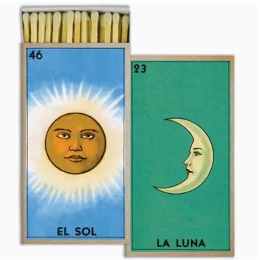 Box of Matches, Sun and Moon