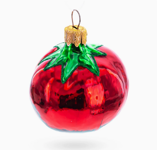 Tomato Ornament