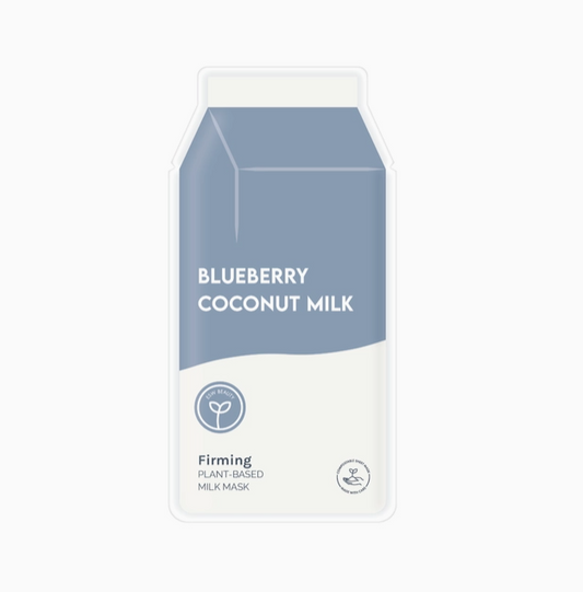 ESW Blueberry Coconut Milk Sheer Mask