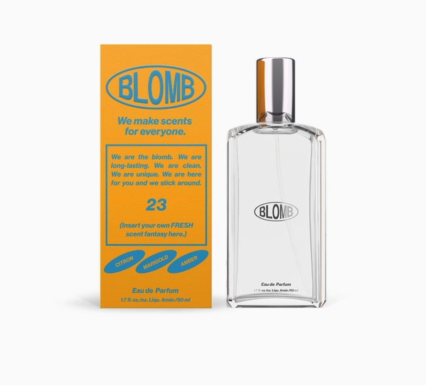 Blomb Perfume No. 23