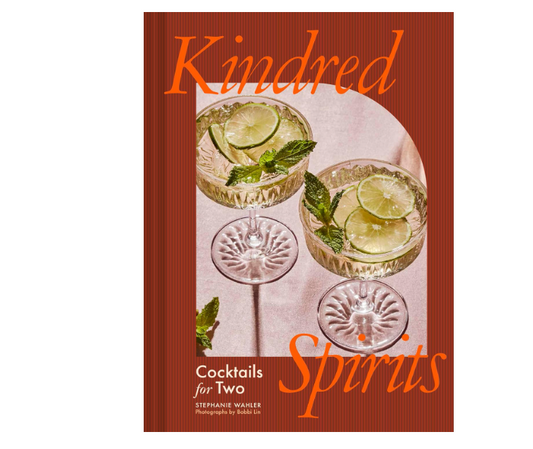 Kindred Spirits Cocktails for Two Book