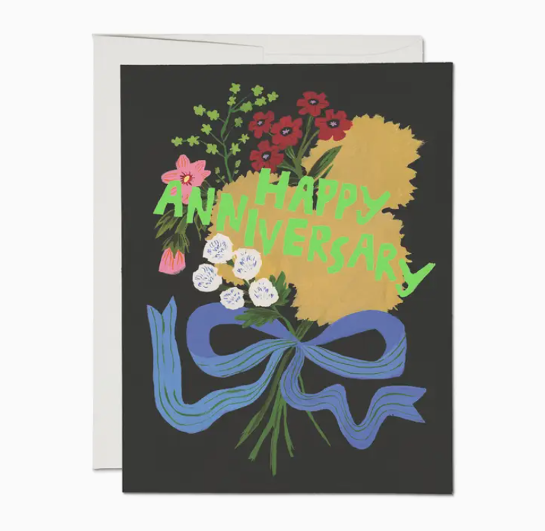 Greeting Cards- "Happy Anniversary"