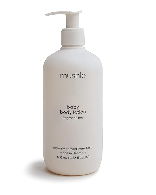 Mushie Baby Lotion 400ml