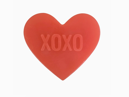 Valentine Heart Soap