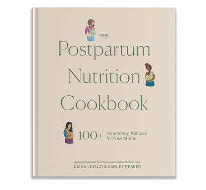 The Postpartum Cookbook