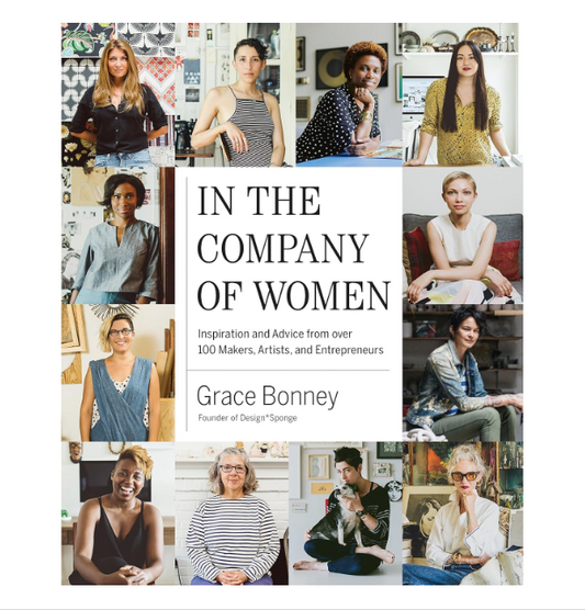 In The Company Of Women Book