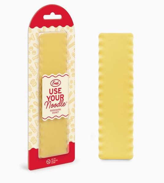 Lasagna Pasta Bookmark