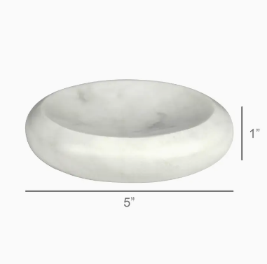 Marble Soap Dish