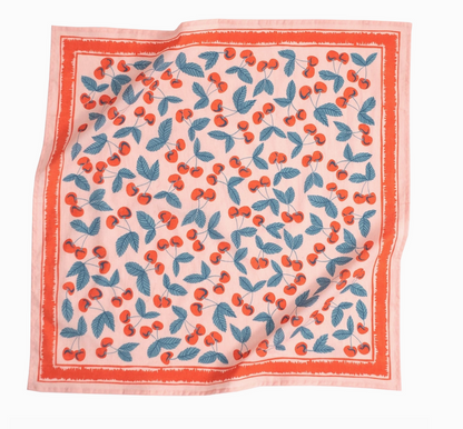 Bandana- Cherries
