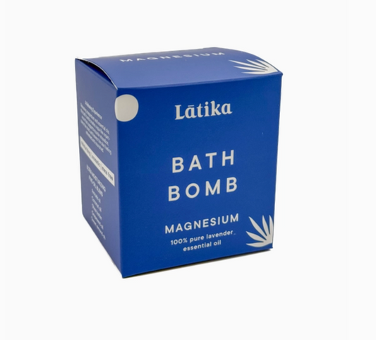 Magnesium Bath Bomb