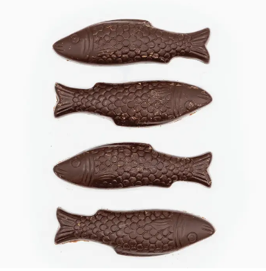 Sardine Chocolates in Tin