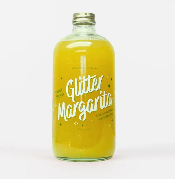 Glitter Margarita Mixer