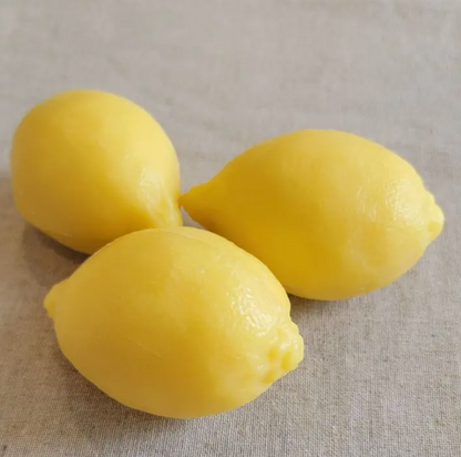 French Lemon Soap