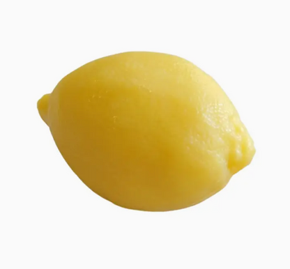 French Lemon Soap