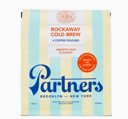 Partners Rockaway Cold Brew