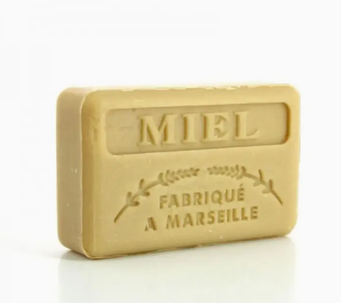 French Soap- Honey