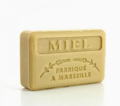 French Soap- Honey