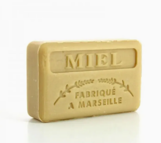 French Soap- Honey