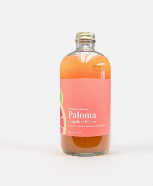 Paloma Cocktail Mixer- Grapefruit & Lime