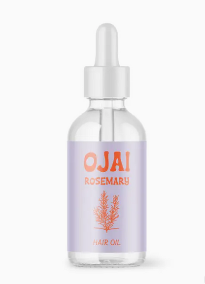 Ojai Rosemary Hair Oil 1oz