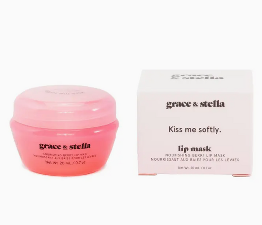 Grace and Stella Berry Lip Mask