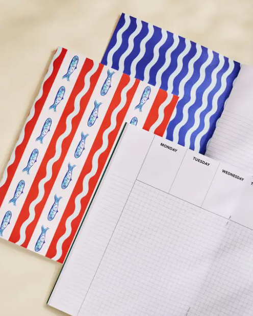 Sardine Planner