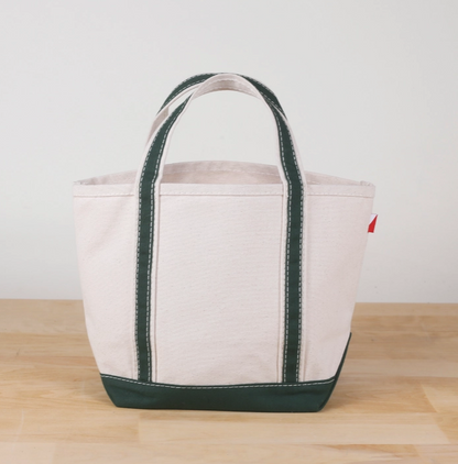 Embroidered Mini Boat Totes CUSTOM