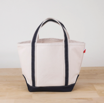 Embroidered Mini Boat Totes CUSTOM