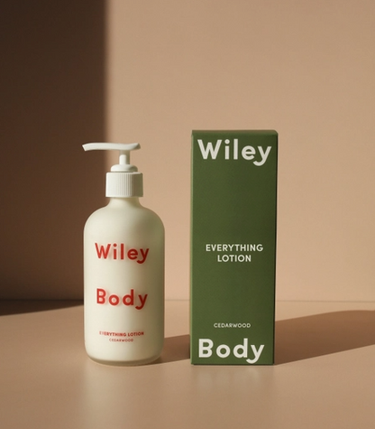 Wiley Body Lotion