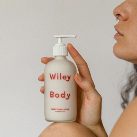 Wiley Body Lotion