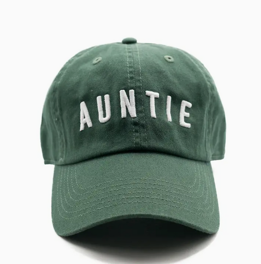 Auntie Hat Hunter