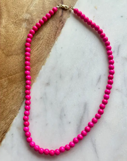 Beaded Necklace