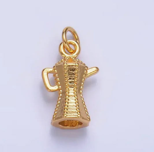Espresso Maker Charm