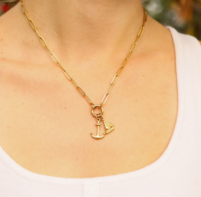 Anchor Charm