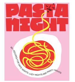 Pasta Night by Deborah Kaloper