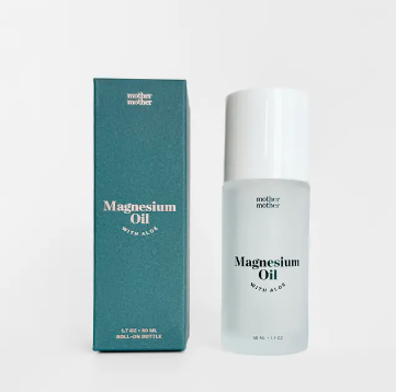 Magnesium Oil with Aloe Roller