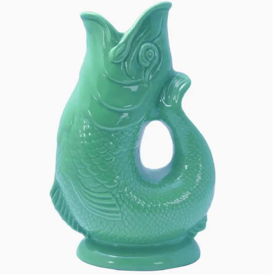 Gluggle Jug- Sea Green