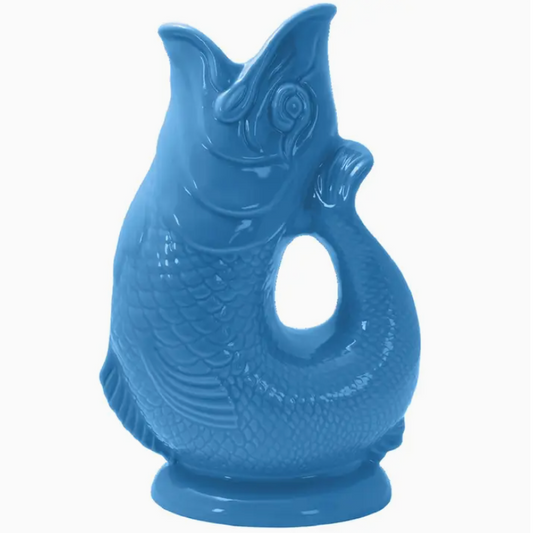 Gluggle Jug- Sea Blue