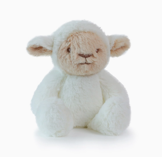 Stuffed Lamb "Lee"
