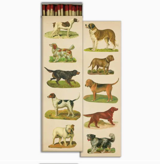 Box of Matches, Dogs