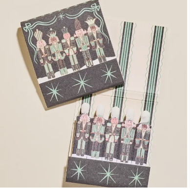 Nutcracker Matchbook