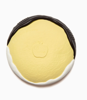 Black & White Cookie Teether