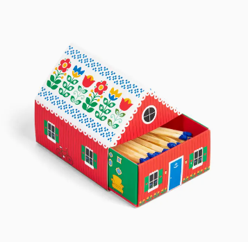 Matchbox Cottage House