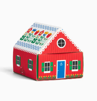 Matchbox Cottage House