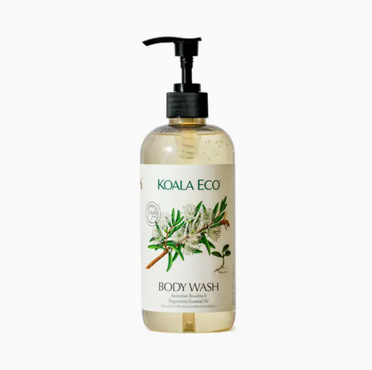 Koala Eco- Rosalina & Peppermint Body Wash
