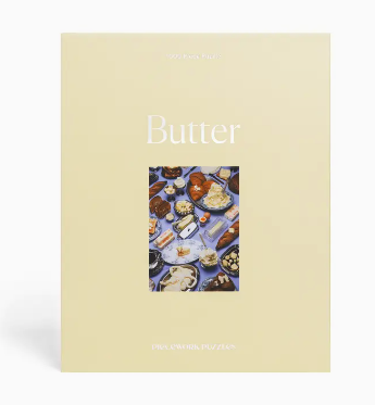 Butter 1000 Piece Puzzle