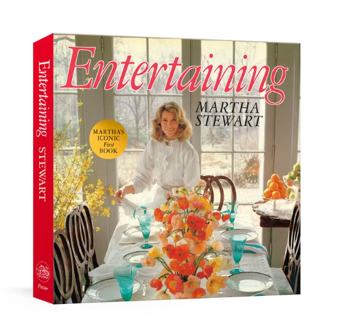 Entertaining by Martha Stewart