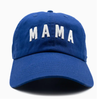 MAMA Hat, Royal Blue