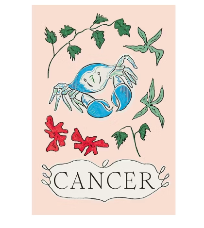 Zodiac Books, by Liberty Phi