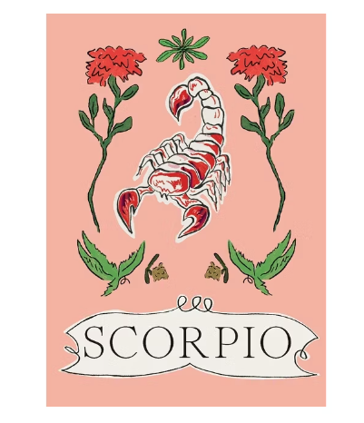 Zodiac Books, by Liberty Phi